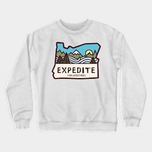 EXPEDITE Crewneck Sweatshirt